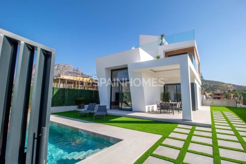 3 bedrooms Villa in Finestrat, Spain No. 26547 7