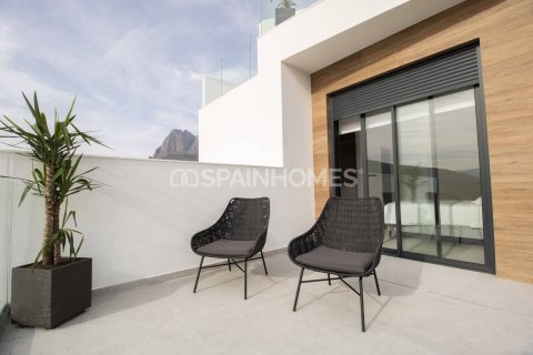 3 dormitorios Villa en Finestrat, Spain No. 26547 21