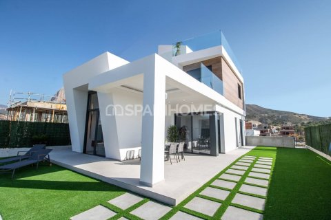 3 bedrooms Villa in Finestrat, Spain No. 26547 4