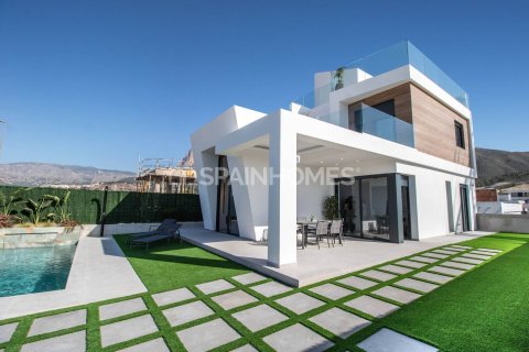 3 chambres Villa à Finestrat, Spain No. 26547 3