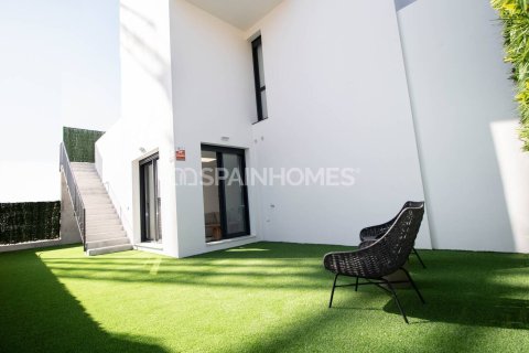 3 dormitorios Villa en Finestrat, Spain No. 26547 9