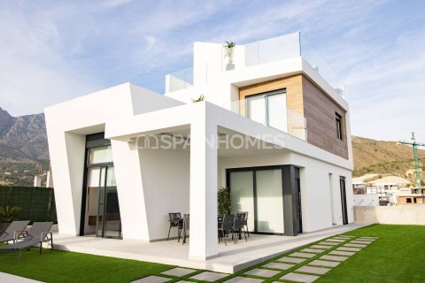 3 dormitorios Villa en Finestrat, Spain No. 26547 1