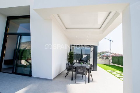 3 bedrooms Villa in Finestrat, Spain No. 26547 18