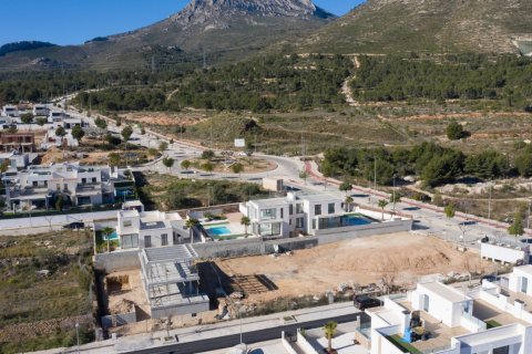 3 chambres Villa à Polop, Spain No. 26010 9