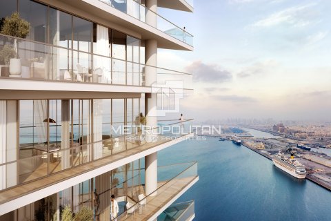 1 dormitorio Apartment en Maritime City, UAE No. 8000 1