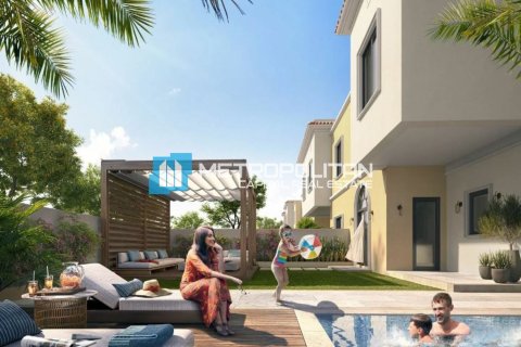 3 dormitorios Townhouse en  Yas Island, UAE No. 5603 2