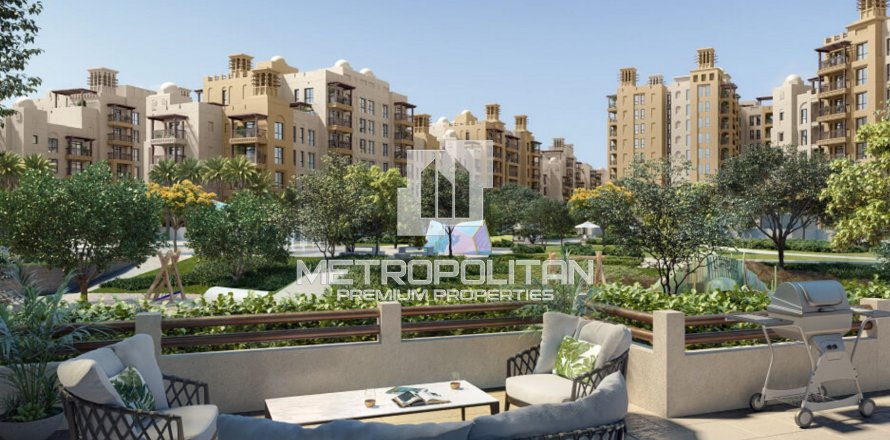 1 dormitorio Apartment en Madinat Jumeirah Living, UAE No. 5626