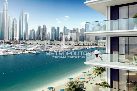 1 dormitorio Apartment en EMAAR Beachfront, UAE No. 5598 6