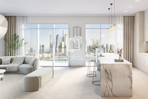 1 dormitorio Apartment en EMAAR Beachfront, UAE No. 5598 5