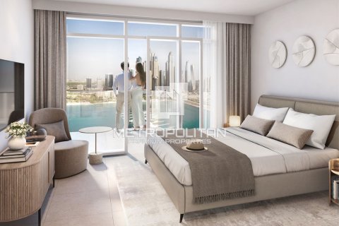 1 dormitorio Apartment en EMAAR Beachfront, UAE No. 5598 4