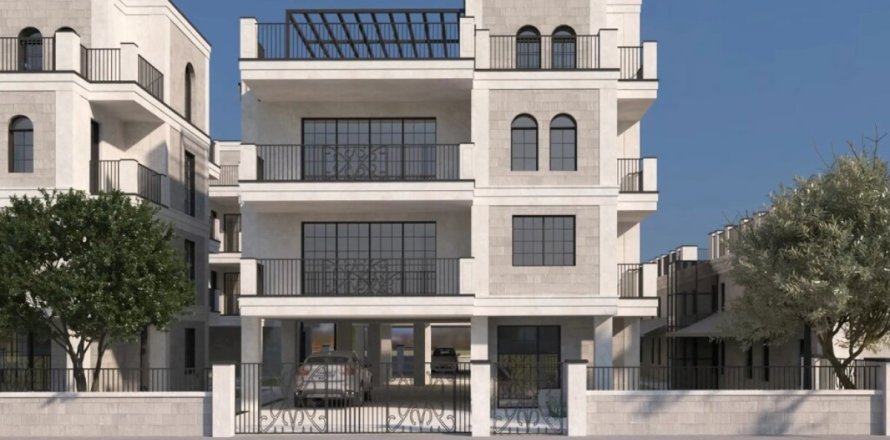 4 dormitorios Townhouse en Thessaloniki, Greece No. 61673