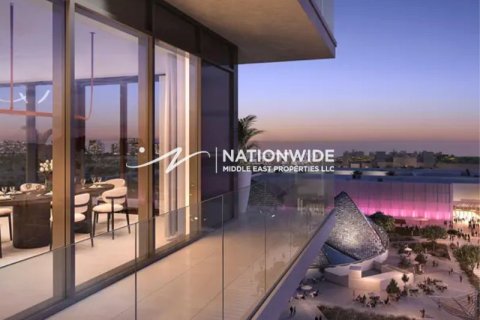 Studio Apartment on the Saadiyat Cultural District, UAE No. 70429 4