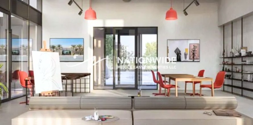 Studio Apartment on the Saadiyat Cultural District, UAE No. 70429