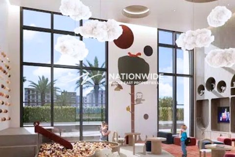 Studio Apartment on the Saadiyat Cultural District, UAE No. 70429 7