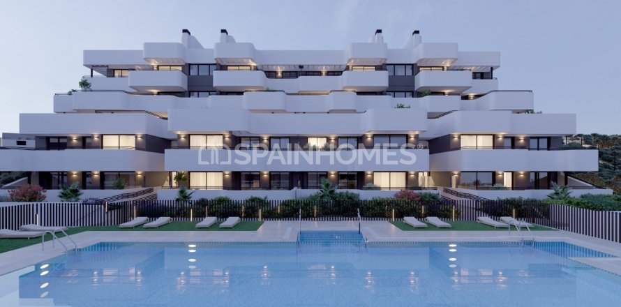 4 dormitorios Penthouse en Estepona, Spain No. 27803