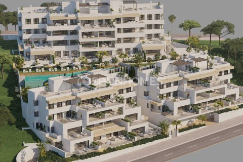 4 dormitorios Penthouse en Estepona, Spain No. 27803 10