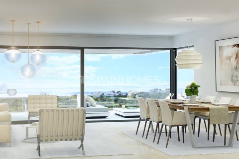 4 dormitorios Penthouse en Estepona, Spain No. 27803 18