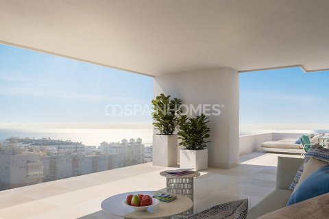 4 dormitorios Penthouse en Estepona, Spain No. 27803 21