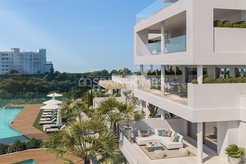 4 dormitorios Penthouse en Estepona, Spain No. 27803 5