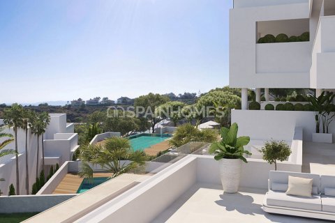 4 dormitorios Penthouse en Estepona, Spain No. 27803 9