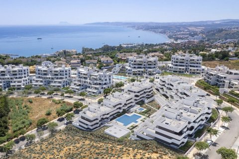 4 dormitorios Penthouse en Estepona, Spain No. 27803 3