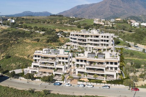 4 chambres Penthouse à Estepona, Spain No. 27803 11