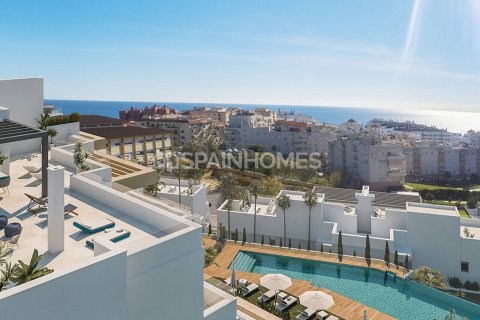 4 chambres Penthouse à Estepona, Spain No. 27803 8