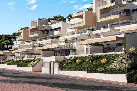 4 dormitorios Penthouse en Estepona, Spain No. 27803 6