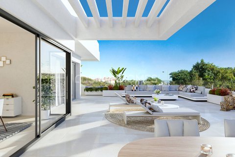 4 dormitorios Penthouse en Estepona, Spain No. 27803 20