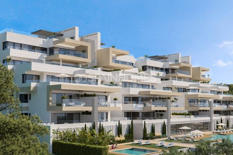 4 bedrooms Penthouse in Estepona, Spain No. 27803 7