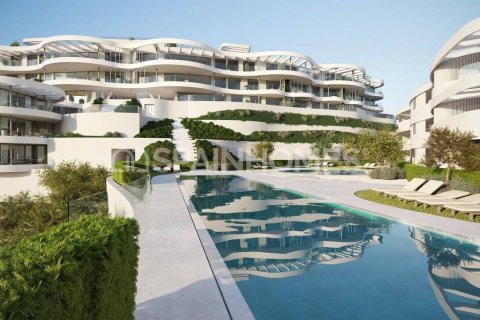 1 chambre Appartement à Benahavis, Spain No. 27797 2