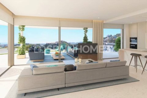 1 chambre Appartement à Benahavis, Spain No. 27797 23