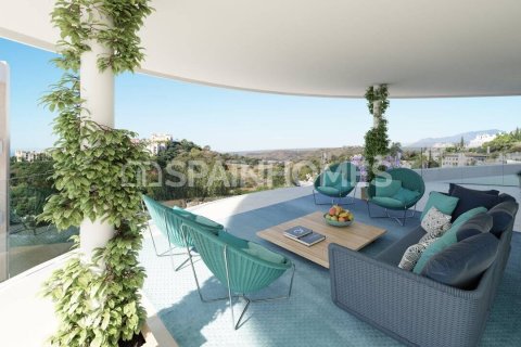 1 chambre Appartement à Benahavis, Spain No. 27797 16