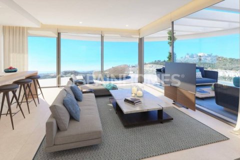 1 chambre Appartement à Benahavis, Spain No. 27797 27