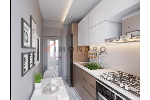 2+1 Appartement à Basaksehir, Turkey No. 16718 15