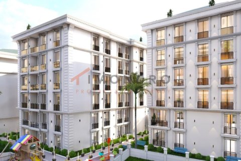 3+1 Apartment en Bueyuekcekmece, Turkey No. 16738 8