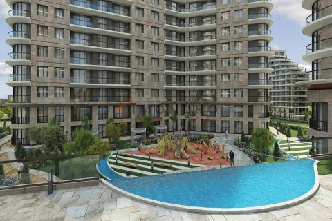 3+1 Apartment en Küçükçekmece, Turkey No. 16733 3