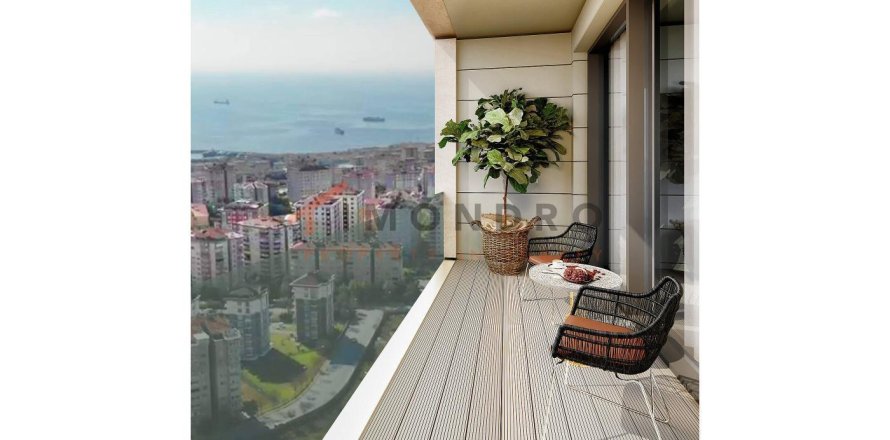 2+1 Apartment en Beylikduezue, Turkey No. 16737