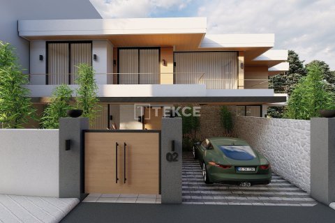 4+1 Villa en Fethiye, Turkey No. 16707 1