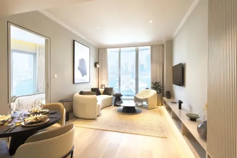 1 dormitorio Apartment en Dubai Marina, UAE No. 4979 4