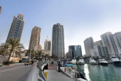 1 dormitorio Apartment en Dubai Marina, UAE No. 4979 5