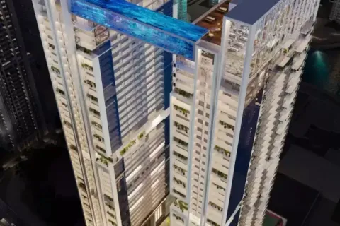 Apartamento tipo estudio Estudio en Dubai, UAE No. 4983 2