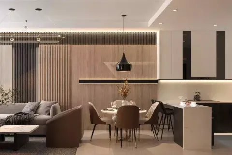 Studio Appartement à Dubai, UAE No. 4983 3