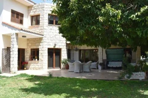 3 chambres Villa à Pyrgos, Cyprus No. 29352 1