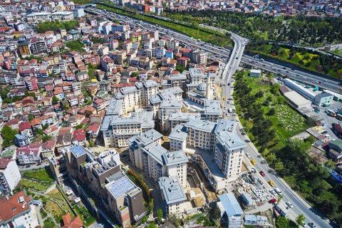 2+1 Appartement à Istanbul, Turkey No. 14135 2