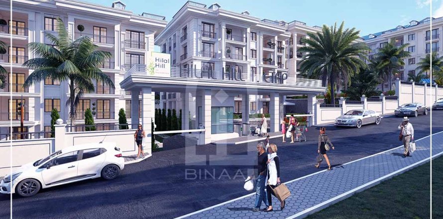 3 bedrooms Apartment in Küçükçekmece, Turkey No. 13595