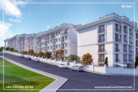 3 bedrooms Apartment in Küçükçekmece, Turkey No. 13595 5