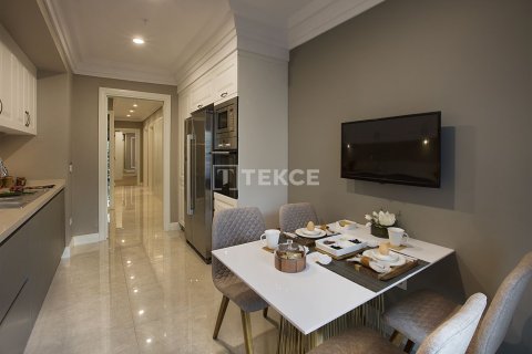 1+1 Apartment in Istanbul, Turkey No. 13213 29