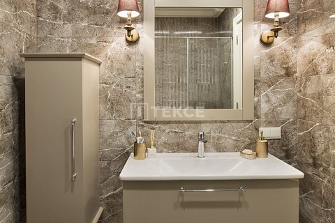 Квартира 1+1 в Стамбул, Турция №13213 8