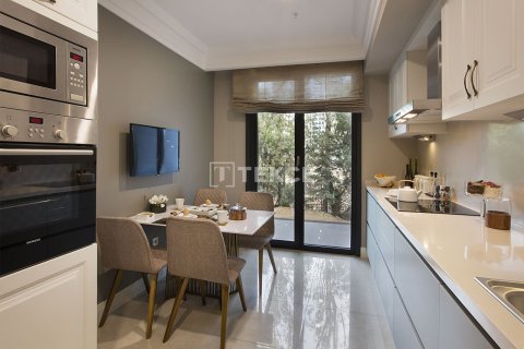 1+1 Apartment in Istanbul, Turkey No. 13213 27